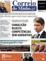 Correio do Minho - 2019-01-09