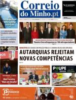 Correio do Minho - 2019-01-10