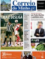 Correio do Minho - 2019-01-11