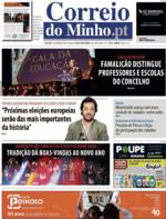 Correio do Minho - 2019-01-14