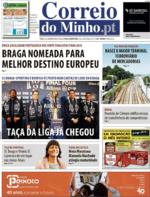 Correio do Minho - 2019-01-15