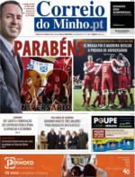 Correio do Minho - 2019-01-19