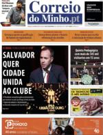 Correio do Minho - 2019-01-22