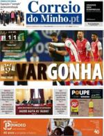 Correio do Minho - 2019-01-24