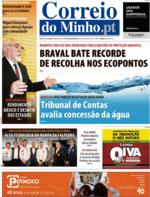 Correio do Minho - 2019-01-25