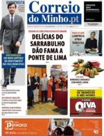 Correio do Minho - 2019-01-26