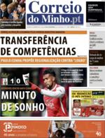 Correio do Minho - 2019-01-30
