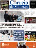 Correio do Minho - 2019-02-05