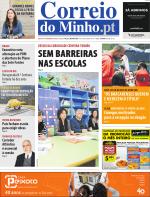 Correio do Minho - 2019-02-08