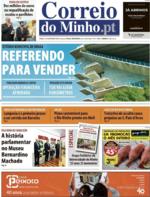Correio do Minho - 2019-02-12