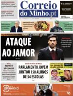 Correio do Minho - 2019-02-26