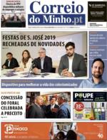 Correio do Minho - 2019-03-05