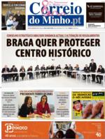 Correio do Minho - 2019-03-08