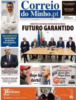 Correio do Minho - 2019-03-09