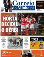 Correio do Minho - 2019-03-10