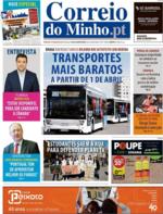 Correio do Minho - 2019-03-16