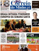 Correio do Minho - 2019-03-19