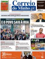 Correio do Minho - 2019-03-20