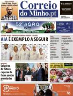 Correio do Minho - 2019-03-27