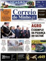 Correio do Minho - 2019-03-29
