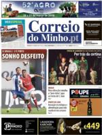 Correio do Minho - 2019-03-31
