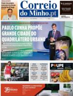 Correio do Minho - 2019-04-03