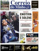 Correio do Minho - 2019-04-15