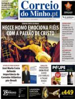 Correio do Minho - 2019-04-19