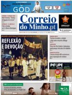 Correio do Minho - 2019-04-20