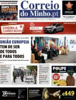 Correio do Minho - 2019-05-09