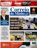Correio do Minho - 2019-05-11