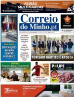 Correio do Minho - 2019-05-24