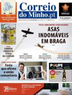 Correio do Minho - 2019-06-09