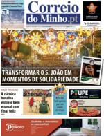 Correio do Minho - 2019-06-21