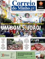 Correio do Minho - 2019-06-24