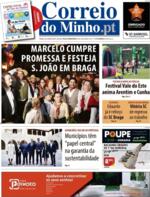 Correio do Minho - 2019-06-25