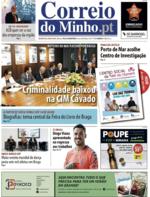 Correio do Minho - 2019-06-26