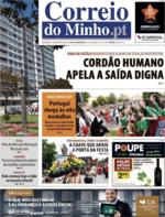 Correio do Minho - 2019-07-01