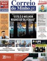 Correio do Minho - 2019-09-09