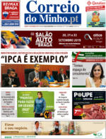 Correio do Minho - 2019-09-19