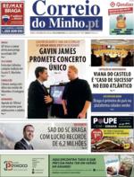 Correio do Minho - 2019-10-01