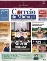 Correio do Minho - 2019-12-04