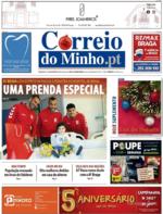 Correio do Minho - 2019-12-21