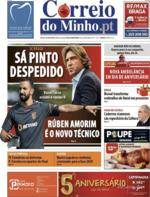 Correio do Minho - 2019-12-24