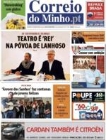 Correio do Minho - 2020-01-08