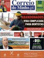 Correio do Minho - 2020-05-09