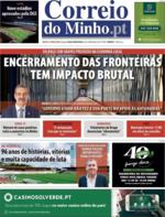 Correio do Minho - 2020-05-21