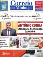 Correio do Minho - 2020-09-22