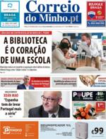 Correio do Minho - 2020-10-27
