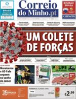 Correio do Minho - 2020-11-23